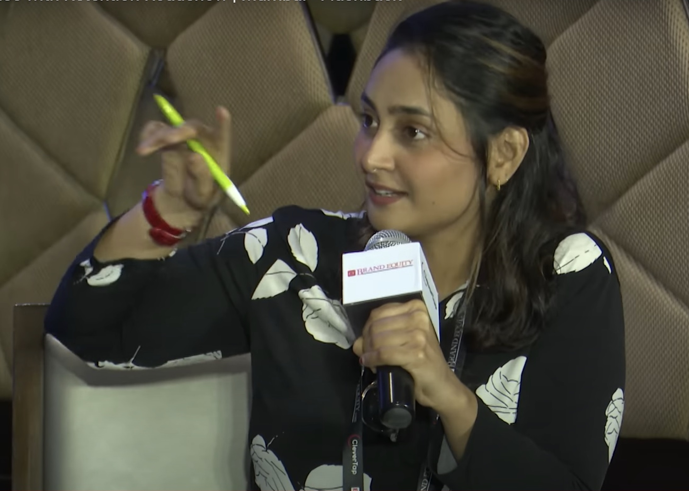 Author, Ashwini Gangal