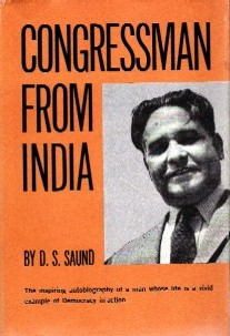Congressman from India