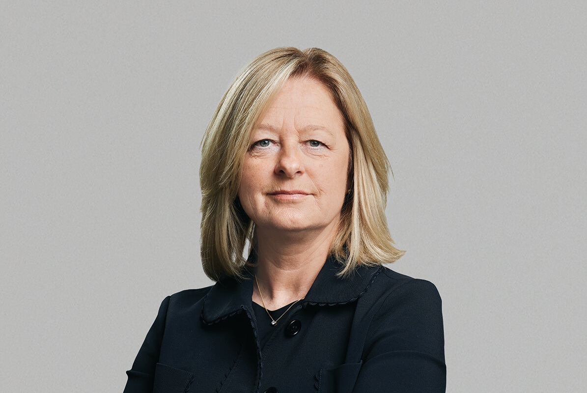 BT’s CEO, Allison Kirkby