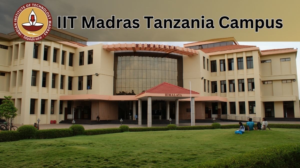 IIT Zanzibar Campus