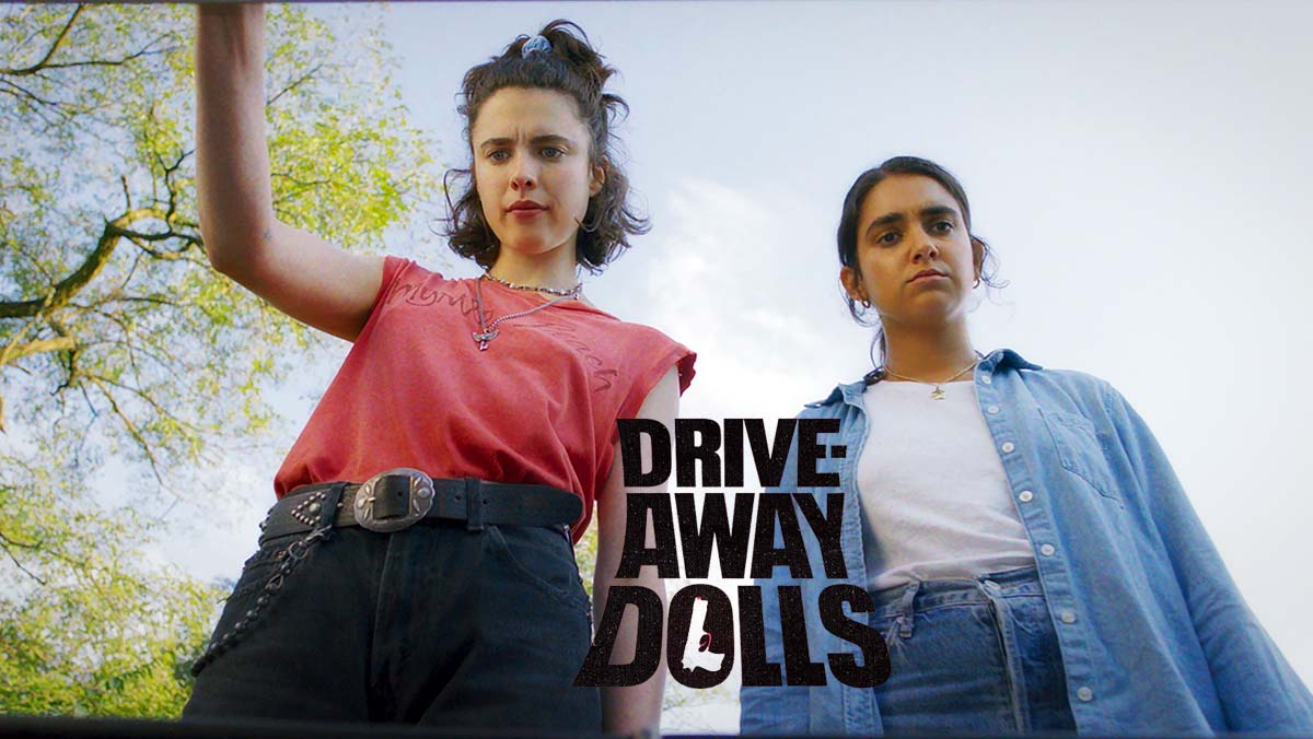 Drive Away Dolls