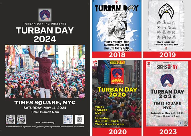 Turbans Day