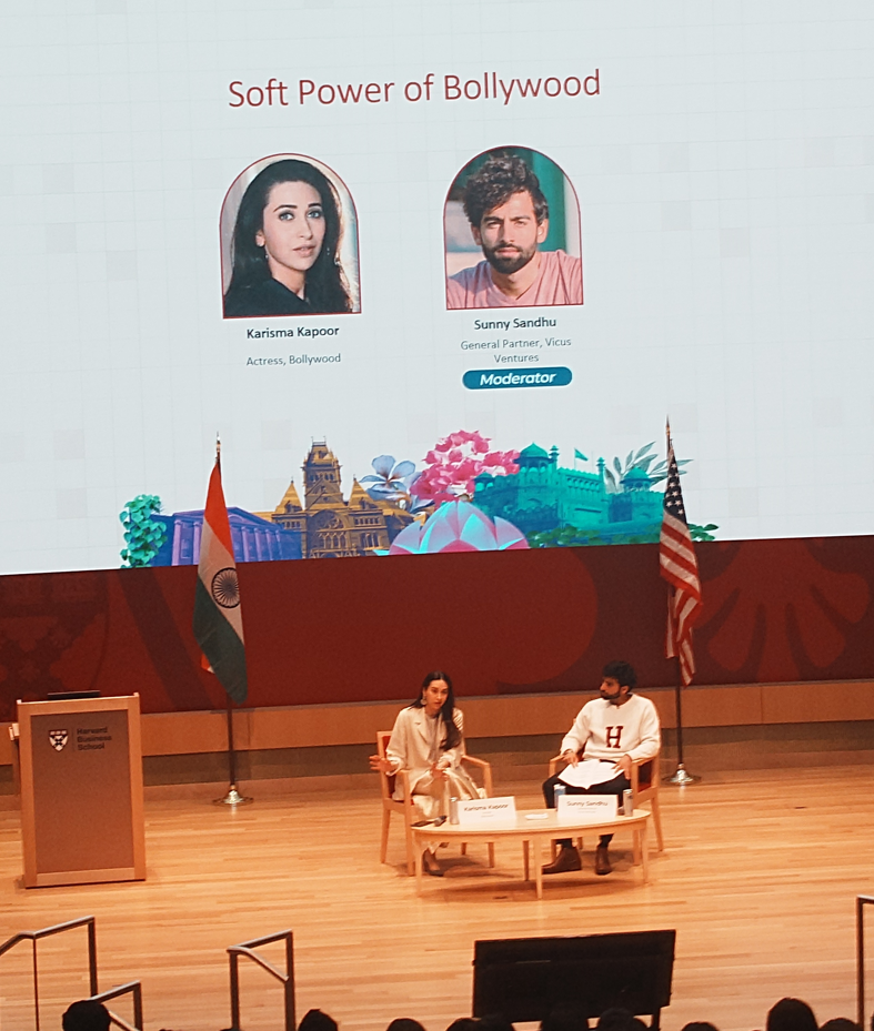 Soft Power of Bollywood