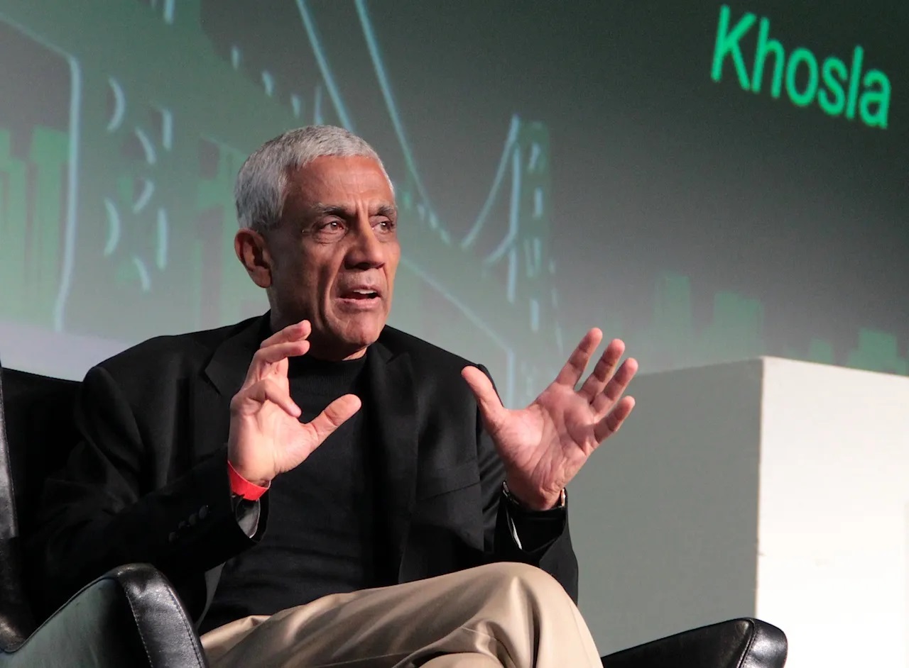 Khosla Ventures 