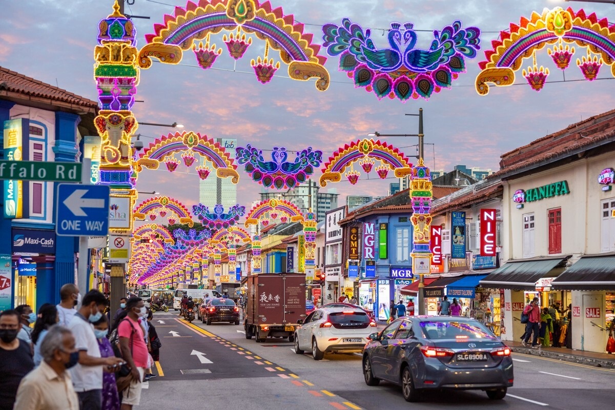 Little India Singapore