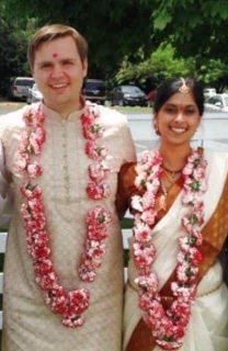 Marriage of JD Vance and USA Chilukurii Vance