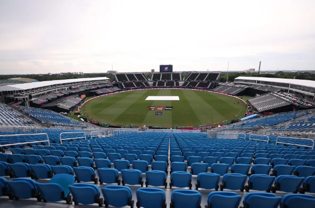 Nassau County International Cricket Stadium