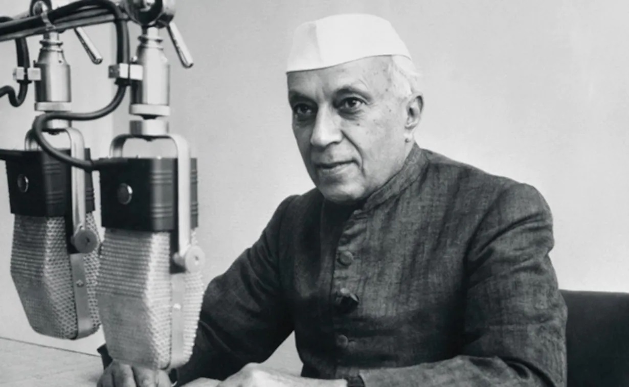 Pandit Jawaharlal Nehru