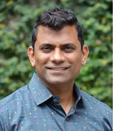 Author Srini Katta