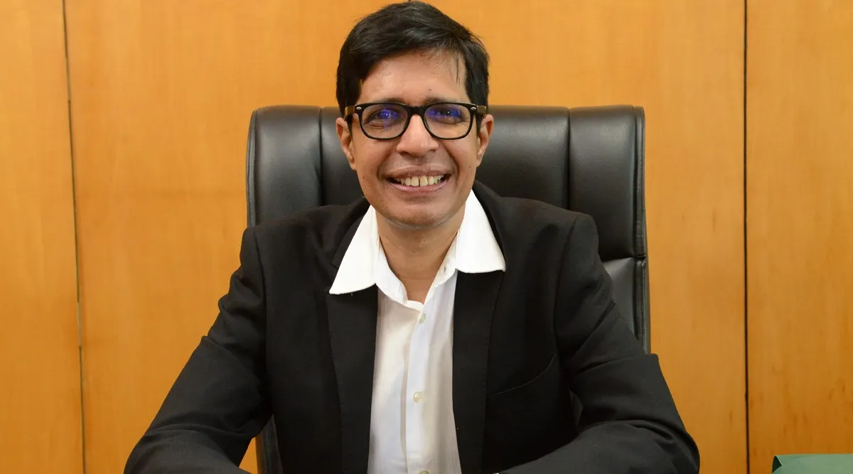 V Kamakoti, Director, IIT Madras