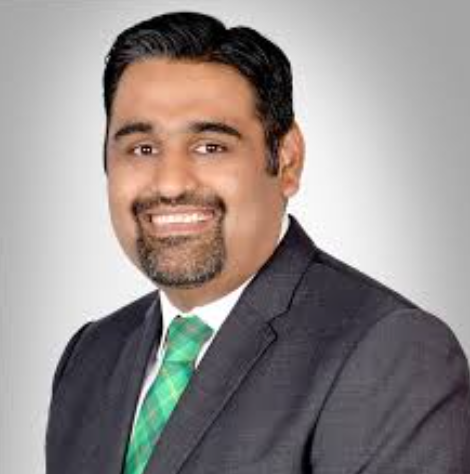 Vibhor Mundhada, CEO of NEOPAY at Mashreq