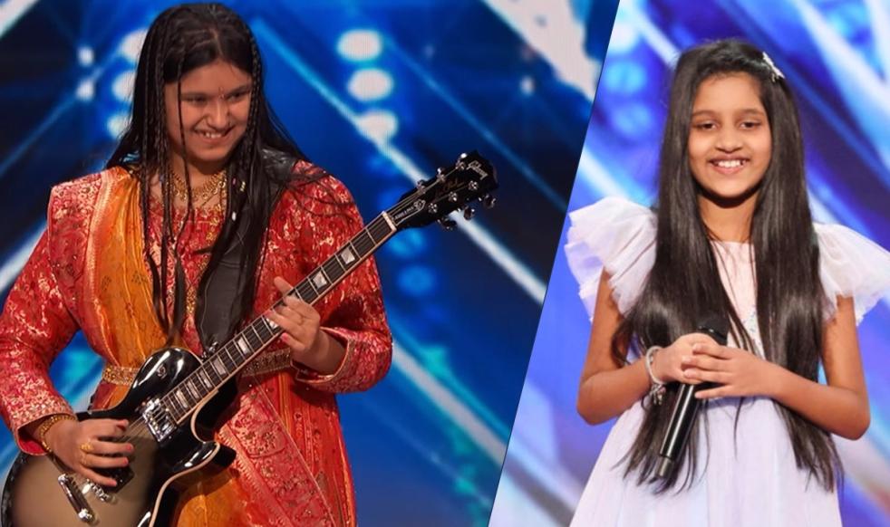 Indian Talent on America's Got Talent