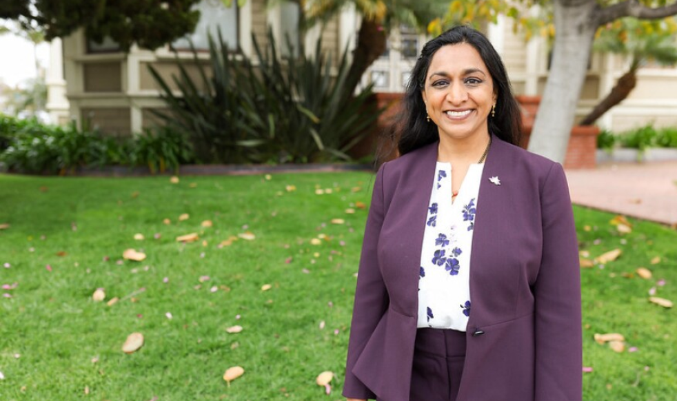 Darshana Patel, California
