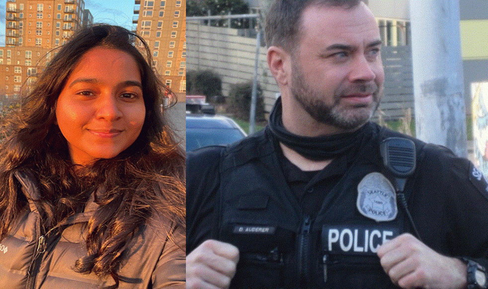 Jaahnvi Kandula Kevin Dave