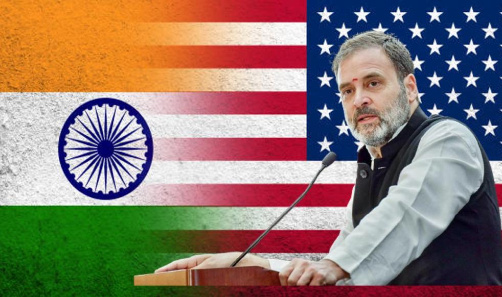 Rahul Gandhi Indian Diaspora Dallas