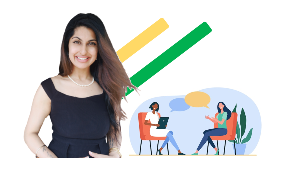 Shalina Lodhia Trauma Counsellor