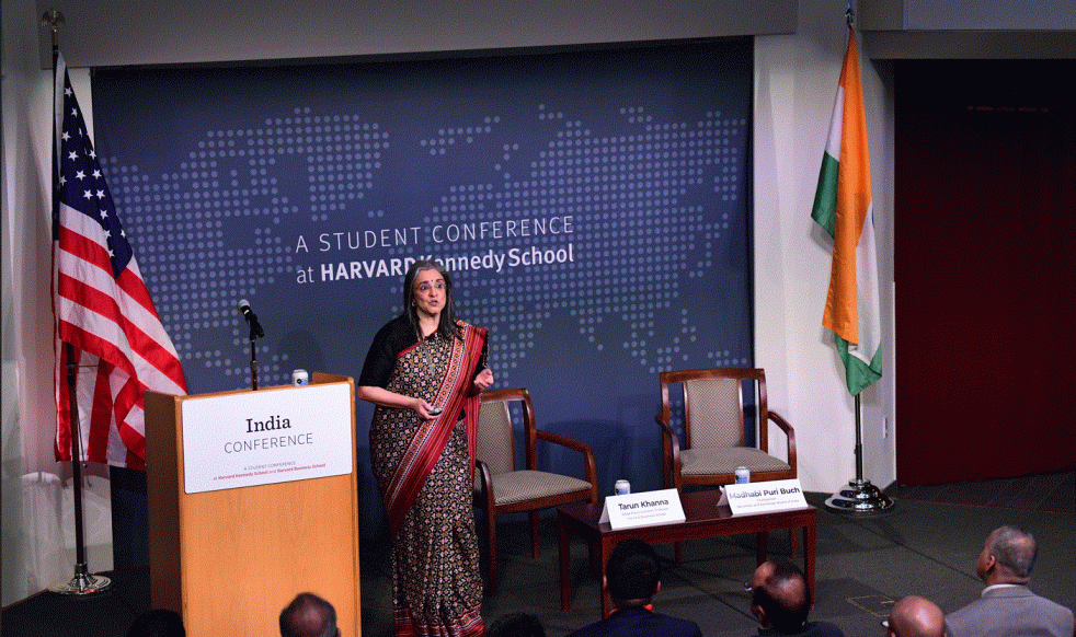 2024 India Harvard Conference at Harvard