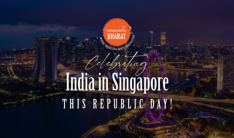Namaste Bharat Singapore