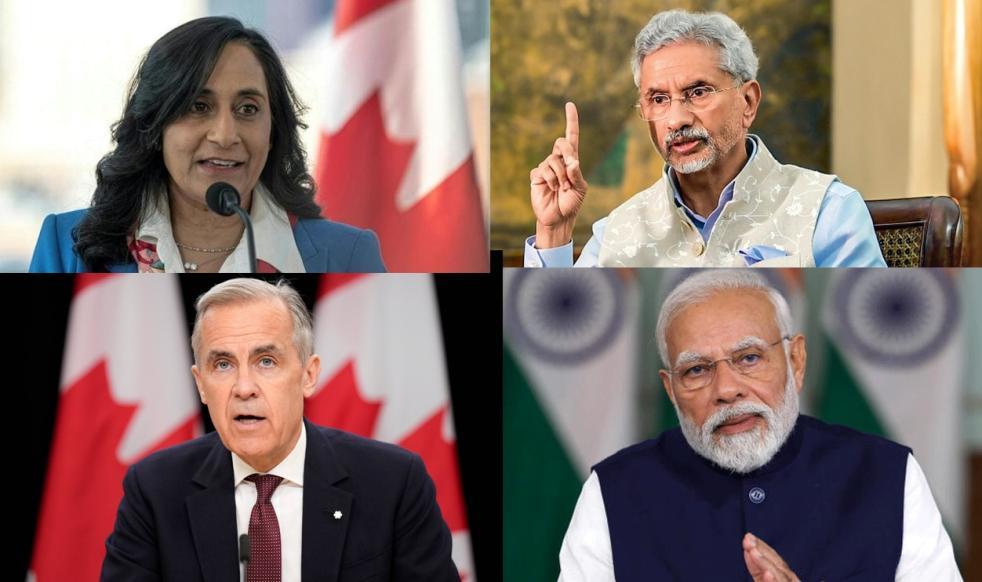 Canada PM Carney's New Cabinet