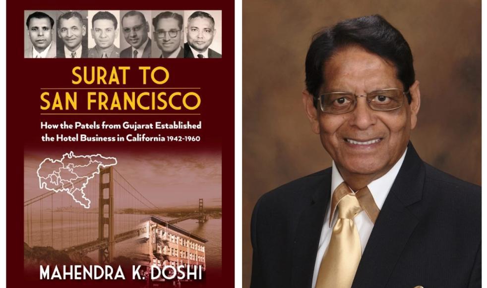 Mahendra Doshi - From Surat to San Francisco