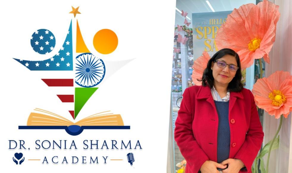 Dr. Sonia Sharma Academy