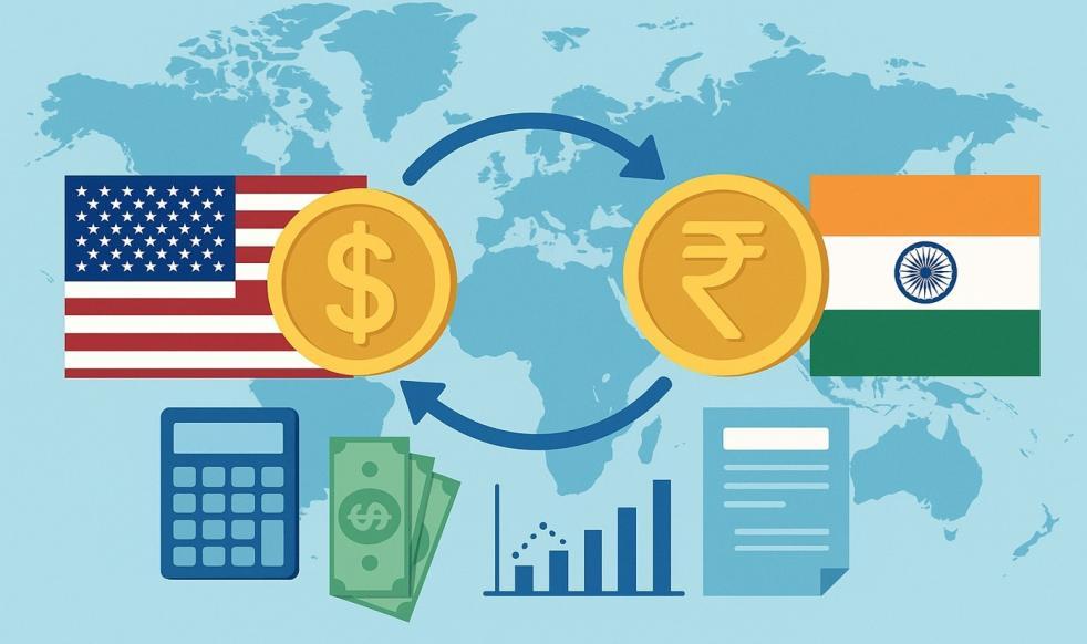 Remittance - USA and India