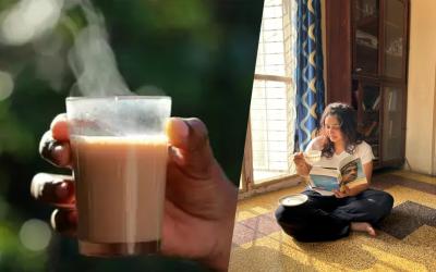 Ashwini Gangal and Chai