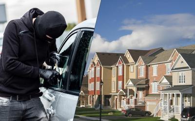 Auto Theft, Greater Toronto Area Canada