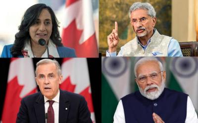 Canada PM Carney's New Cabinet