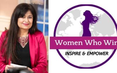 Dr Manju Sheth - Women Who Win