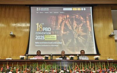 18th Pravasi Bharatiya Divas 