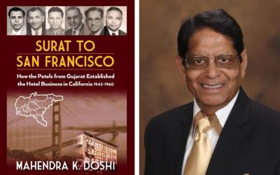 Mahendra Doshi - From Surat to San Francisco