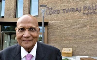 Lord Swraj Paul