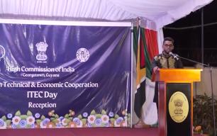 High Commission of India in Guyana