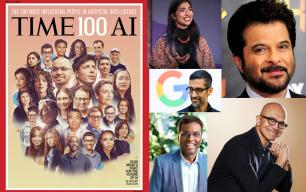 Times 100 AI List