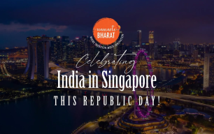Namaste Bharat Singapore