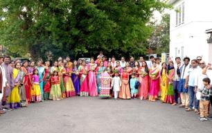 Telangana Association of United Kingdom (TAUK)