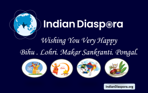 Lohri, Pongal, Makar Sankranti, Bihu