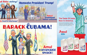 Amul enters the U.S. market