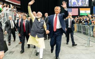 Modi 2025 Visit to Trump USA