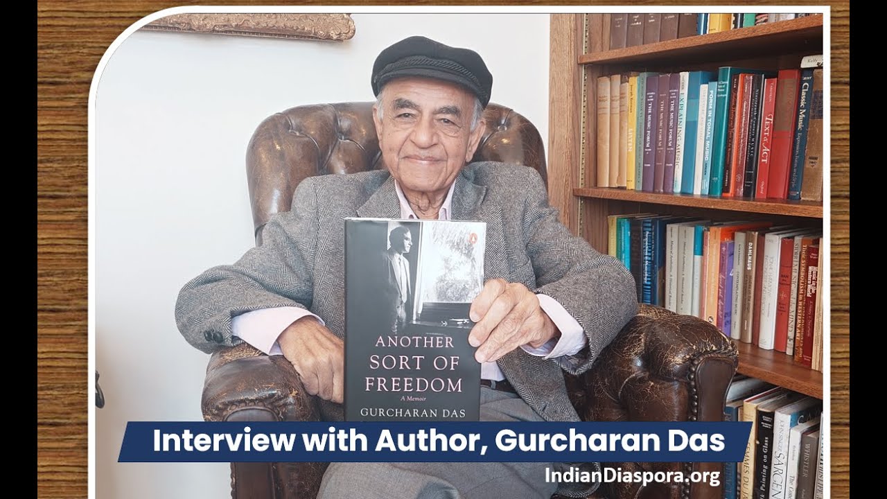 Embedded thumbnail for Gurcharan Das - Make a Living, but more importantly, Make a Life